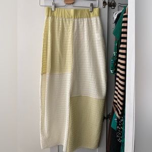 RUS Tamago skirt - Citron